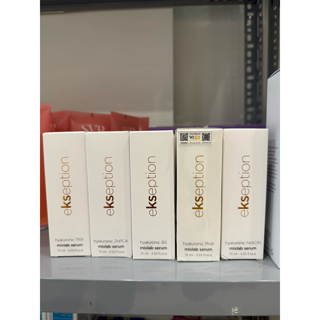 Serum Ekseption TRX ZnPCAPHANIACIN