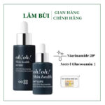 [HÀNG CÔNG TY] Tinh Chất Dưỡng Sáng Da, Giảm Thâm Nám Oh!Oh! Skin Health Serum Niacinamide 20%