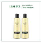 Dưỡng ẩm body oil Neutrogen 250ml đủ bill