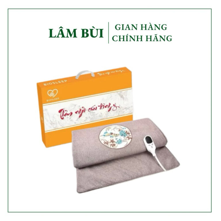 [HÀNG CÔNG TY CHÍNH HÃNG ] Thảm ngải cứu Đông y Biosleep