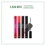 [Bill duty ] Mascara Clio chuốt mi dài và dày, cong mi chống thấm nước lâu trôi
