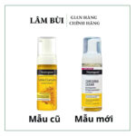 Sữa rửa mặt tinh chất nghệ Neutrogena Curcuma Clear